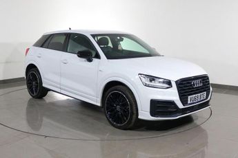 Audi Q2 1.6 TDI 30 Black Edition SUV 5dr Diesel Manual Euro 6 (s/s) (116