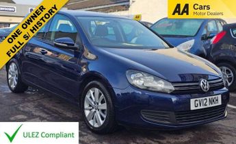 Volkswagen Golf 1.4 TSI Match Hatchback 5dr Petrol Manual Euro 5 (122 ps)