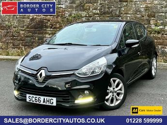 Renault Clio 0.9 TCe Dynamique Nav Hatchback 5dr Petrol Manual Euro 6 (s/s) (