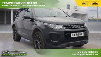 Land Rover Discovery Sport 2.0 TD4 Landmark SUV 5dr Diesel Auto 4WD Euro 6 (s/s) (180 ps)