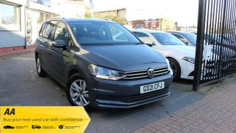 Volkswagen Touran 1.5 TSI EVO SE MPV 5dr Petrol DSG Euro 6 (s/s) (150 ps)