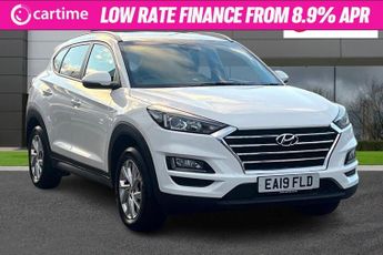 Hyundai Tucson 1.6 GDi SE Nav SUV 5dr Petrol Manual Euro 6 (s/s) (132 ps) Touch