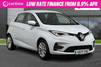 Renault Zoe R110 EV50 52kWh Iconic Hatchback 5dr Electric Auto (Rapid Charge