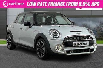 MINI Hatch 2.0 Cooper S Exclusive Hatchback 5dr Petrol Manual Euro 6 (s/s) 