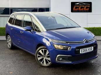 Citroen C4 1.6 BlueHDi Flair MPV 5dr Diesel Manual Euro 6 (s/s) (120 ps)