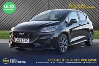 Ford Fiesta 1.0T EcoBoost MHEV ST-Line Hatchback 5dr Petrol Hybrid DCT Euro 