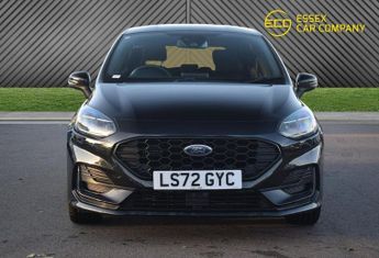 FORD FIESTA 1.0T EcoBoost MHEV ST-Line Hatchback 5dr Petrol Hybrid DCT Euro 