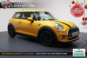 MINI Hatch 1.5 One D Hatchback 3dr Diesel Manual Euro 6 (s/s) (95 ps)