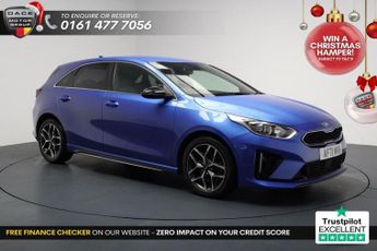 Kia Ceed 1.6 CRDi MHEV GT-Line Hatchback 5dr Diesel Hybrid Manual Euro 6 