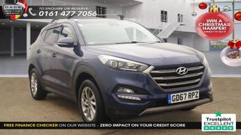 Hyundai Tucson 1.6 GDi Blue Drive SE Nav SUV 5dr Petrol Manual Euro 6 (s/s) (13