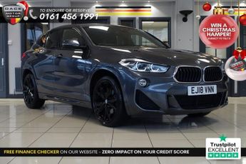 BMW X2 2.0 20d M Sport SUV 5dr Diesel Auto xDrive Euro 6 (s/s) (190 ps)