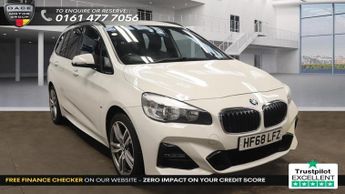 BMW 216 1.5 216d M Sport MPV 5dr Diesel Manual Euro 6 (s/s) (116 ps)