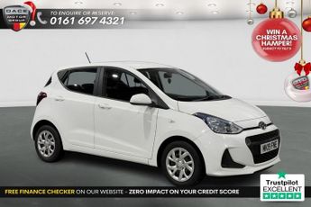 Hyundai I10 1.0 SE Hatchback 5dr Petrol Manual Euro 6 (67 ps)