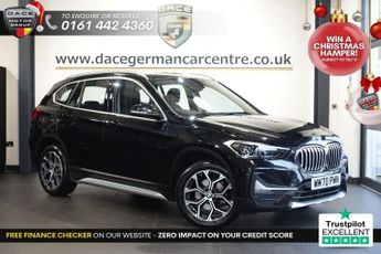 BMW X1 2.0 18d xLine SUV 5dr Diesel Auto sDrive Euro 6 (s/s) (150 ps)