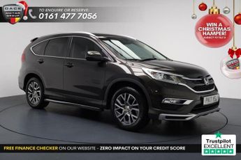 Honda CR-V 2.0 i-VTEC EX SUV 5dr Petrol  4WD Euro 6 (155 ps)