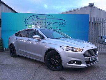 Ford Mondeo 2.0 TDCi Titanium Hatchback 5dr Diesel Manual Euro 6 (s/s) (150 