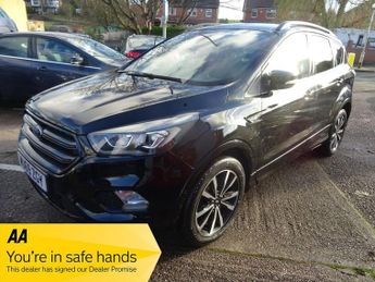 Ford Kuga 1.5T EcoBoost ST-Line SUV 5dr Petrol Auto Euro 6 (s/s) (150 ps)