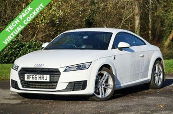 Audi TT 2.0 TFSI Sport Coupe 3dr Petrol S Tronic Euro 6 (s/s) (230 ps)