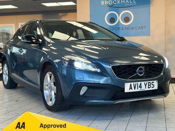 Volvo V40 1.6 D2 Lux Hatchback 5dr Diesel Manual Euro 5 (s/s) (115 ps)