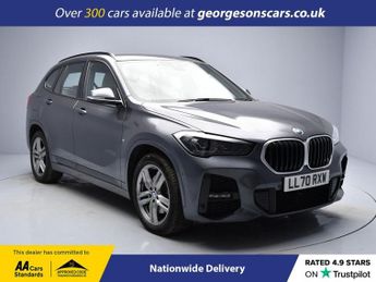 BMW X1 1.5 1.5 25e 10kWh M Sport SUV 5dr Petrol Plug-in Hybrid Auto xDr