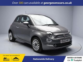 Fiat 500 1.0 1.0 MHEV Hatchback 3dr Petrol Manual Euro 6 (s/s) (70 bhp) 3