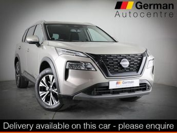 Nissan X-Trail 1.5 h e-POWER N-Connecta SUV 5dr Petrol Hybrid Auto e-4ORCE Euro