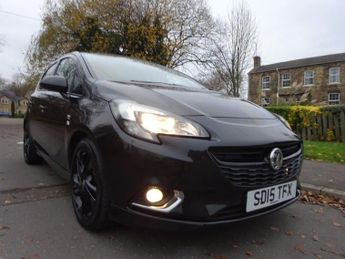 Vauxhall Corsa 1.4i ecoTEC Limited Edition Hatchback 5dr Petrol Manual Euro 6 (