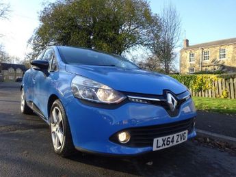 Renault Clio 1.5 dCi Dynamique MediaNav Hatchback 5dr Diesel Manual Euro 5 (s