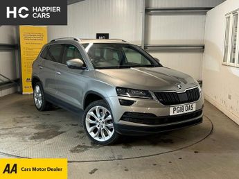 Skoda Karoq 1.5 TSI Edition SUV 5dr Petrol Manual Euro 6 (s/s) (150 ps)