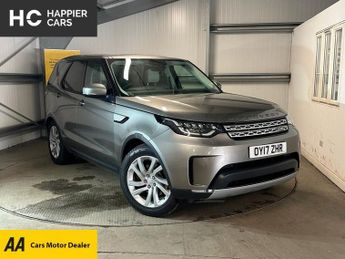 Land Rover Discovery 2.0 SD4 HSE SUV 5dr Diesel Auto 4WD Euro 6 (s/s) (240 ps)