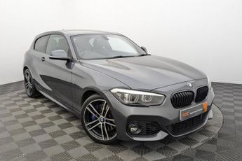 BMW 116 1.5 116d M Sport Shadow Edition Hatchback 3dr Diesel Auto Euro 6