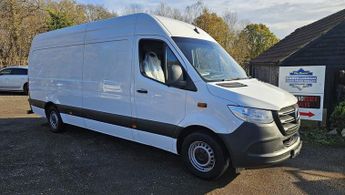 Mercedes Sprinter 2.1 314 CDI Panel Van 5dr Diesel AUTOMATIC RWD L3 H2 Euro 6 (143