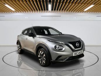 Nissan Juke 1.0 DIG-T Acenta SUV 5dr Petrol Manual Euro 6 (s/s) (114 ps)