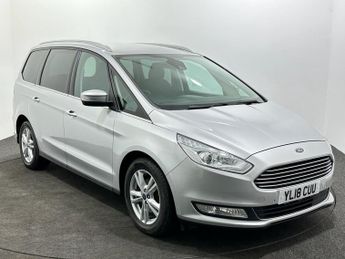 Ford Galaxy 2.0 EcoBlue Titanium MPV 5dr Diesel Manual Euro 6 (s/s) (150 ps)