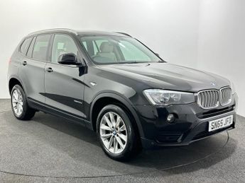 BMW X3 3.0 30d SE SUV 5dr Diesel Auto xDrive Euro 6 (s/s) (258 ps)