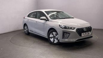 Hyundai IONIQ 1.6 h-GDi Premium SE Hatchback 5dr Petrol Hybrid DCT Euro 6 (s/s