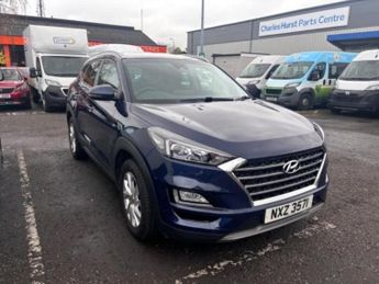 Hyundai Tucson 1.6 T-GDi SE Nav SUV 5dr Petrol DCT Euro 6 (s/s) (177 ps)