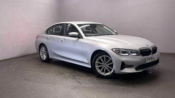 BMW 318 2.0 318d SE Saloon 4dr Diesel Manual Euro 6 (s/s) (150 ps)