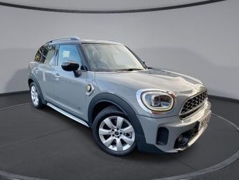 MINI Countryman 1.5 10kWh Cooper SE Classic SUV 5dr Petrol Plug-in Hybrid Auto A