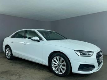 Audi A4 2.0 TDI 35 Technik Saloon 4dr Diesel S Tronic Euro 6 (s/s) (163 