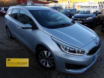 Kia Ceed 1.6 CRDi 3 Sportswagon 5dr Diesel Manual Euro 6 (s/s) (134 bhp)