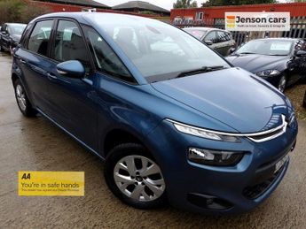 Citroen C4 1.6 BlueHDi VTR+ MPV 5dr Diesel Manual Euro 6 (s/s) (100 ps)