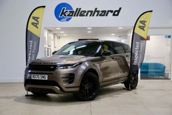 Land Rover Range Rover Evoque 2.0 D180 MHEV R-Dynamic SE SUV 5dr Diesel Auto 4WD Euro 6 (s/s) 