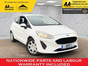 Ford Fiesta 1.1 Ti-VCT Style Hatchback 3dr Petrol Manual Euro 6 (s/s) (70 ps