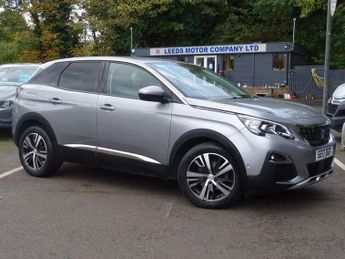 Peugeot 3008 1.6 BlueHDi Allure SUV 5dr Diesel EAT Euro 6 (s/s) (120 ps)