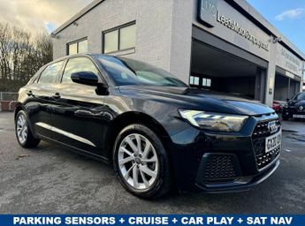 Audi A1 1.0 TFSI 30 Sport Sportback 5dr Petrol Manual Euro 6 (s/s) (116 