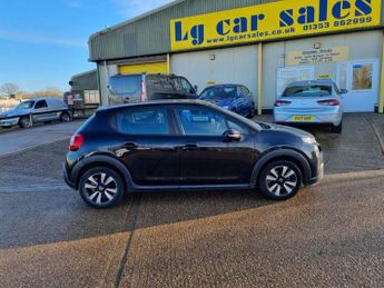 Citroen C3 BlueHDi Feel