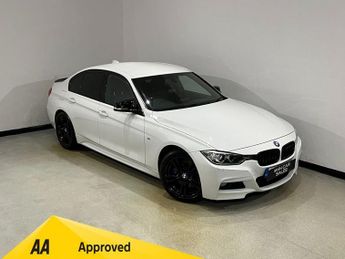 BMW 320 2.0 320d M Sport Saloon 4dr Diesel Auto Euro 6 (s/s) (190 ps)