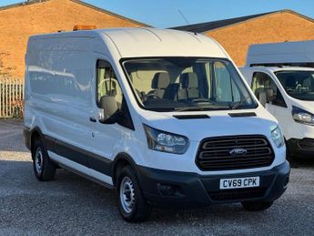 Ford Transit 2.0 350 L3 H2 P/V 129 BHP