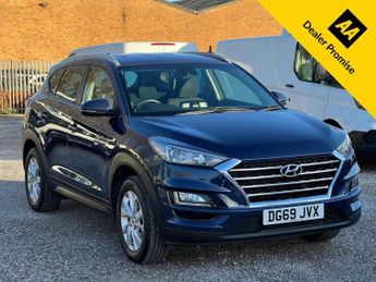 Hyundai Tucson 1.6 GDi SE Nav SUV 5dr Petrol Manual Euro 6 (s/s) (132 ps)